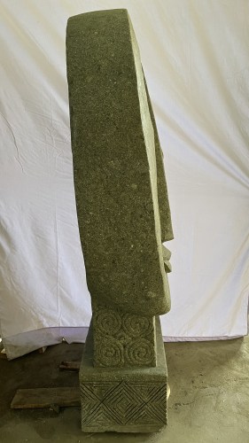 MASK PRIMITIF 150 CM C LEFT